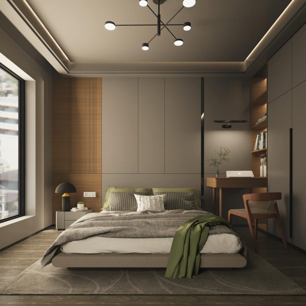 Behance Bedroom
